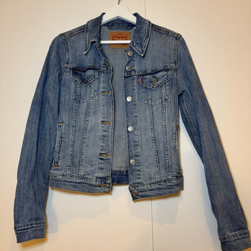 Levi’s Original Trucker Jacket - Jeanie